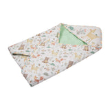 Abracadabra Hooded Wrapper Bambi & Friends