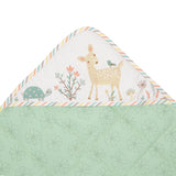 Abracadabra Hooded Wrapper Bambi & Friends