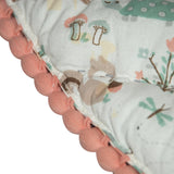 Abracadabra Quilted Playmat Bambi & Friends