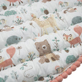 Abracadabra Quilted Playmat Bambi & Friends
