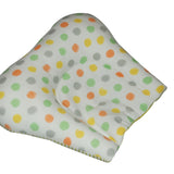 Abracadabra Cavity Neck Pillow Multi Dots