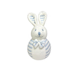 Abracadabra Bunny Rattle – Blue