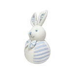 Abracadabra Bunny Rattle – Blue