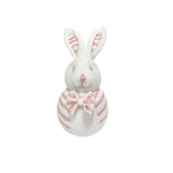 Abracadabra Bunny Rattle – Pink