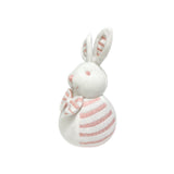 Abracadabra Bunny Rattle – Pink