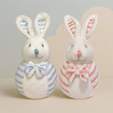 Abracadabra Bunny Rattle – Pink