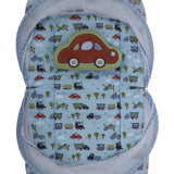 Abracadabra Gadda Set with mosquito net Transport