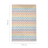 6 Piece Baby Cot Bedding Set - Sleepy Friends