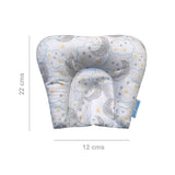 6 Piece Baby Cot Bedding Set - Sleepy Friends