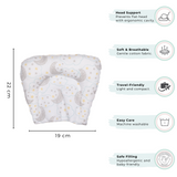 Abracadabra Cavity Neck Pillow Sleepy Friends