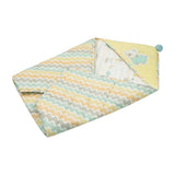 Abracadabra Hooded Wrapper Sleepy Friends