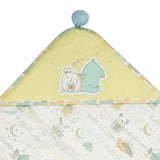 Abracadabra Hooded Wrapper Sleepy Friends
