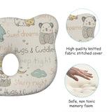 Abracadabra Memory Foam Pillow Sleepy Friends