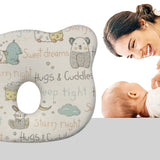 Abracadabra Memory Foam Pillow Sleepy Friends