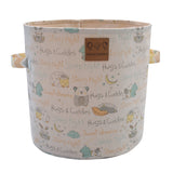 abracadabra Storage Basket (Sleepy Friends) L