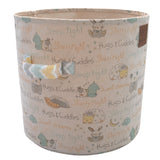 abracadabra Storage Basket (Sleepy Friends) L