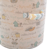 abracadabra Storage Basket (Sleepy Friends) L
