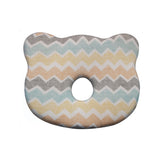 Abracadabra Memory Foam Pillow Zig Zag