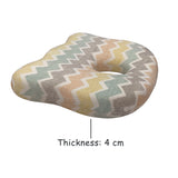 Abracadabra Memory Foam Pillow Zig Zag