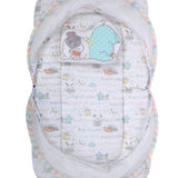 Abracadabra Gadda Set with mosquito net Sleepy Friends