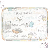 Abracadabra Rai Pillow Sleepy Friends