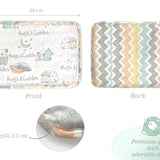 Abracadabra Rai Pillow Sleepy Friends