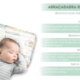Abracadabra Rai Pillow Sleepy Friends