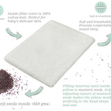 Abracadabra Rai Pillow Transport
