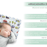 Abracadabra Rai Pillow Transport