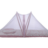 Abracadabra Gadda Set with mosquito net Vintage Floral