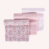 Abracadabra Swaddles (Set of 3) Vintage Floral