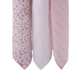 Abracadabra Swaddles (Set of 3) Vintage Floral