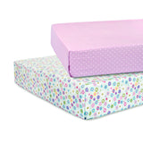 Abracadabra Flat Sheet (Set of 2) Papillion