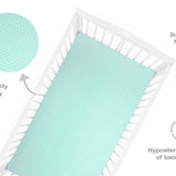 Abracadabra Flat Sheet (Set of 2) Lost in Clouds