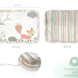 Abracadabra Rai Pillow Bambi & friends