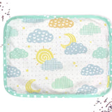 Abracadabra Rai Pillow Lost in Clouds