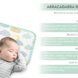 Abracadabra Rai Pillow Lost in Clouds