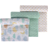 Abracadabra Swaddles (Set of 3) Lost in Clouds