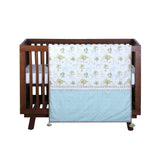 6 Piece Baby Cot Bedding Set - Savanna