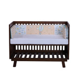 6 Piece Baby Cot Bedding Set - Lost in Clouds