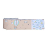 6 Piece Baby Cot Bedding Set - Lost in Clouds