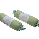 Gadda Set with 2 bolsters - Savanna