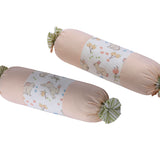 Gadda Set with 2 Bolsters - Bunny Garden