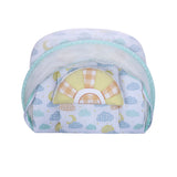 Abracadabra Gadda Set with mosquito net Lost in Clouds