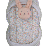 Abracadabra Gadda Set with mosquito net Bunny Garden