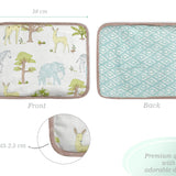 Abracadabra Rai Pillow Savanna