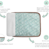 Abracadabra Rai Pillow Savanna