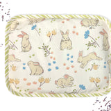 Abracadabra Rai Pillow Bunny Garden