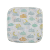 Abracadabra Muslin Bandana Bibs Lost in Clouds