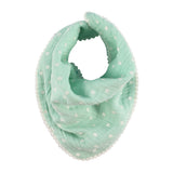 Abracadabra Muslin Bandana Bibs Lost in Clouds